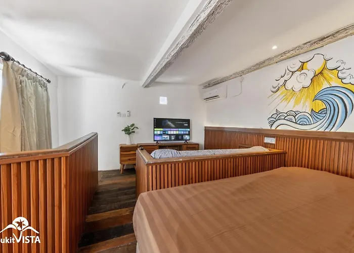Despacito Loft & Lounge By Bukit Vista Guest house Uluwatu (Bali)
