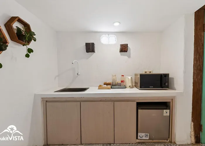 Despacito Loft & Lounge By Bukit Vista 3*