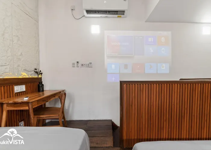 Guest house Despacito Loft & Lounge By Bukit Vista 3*