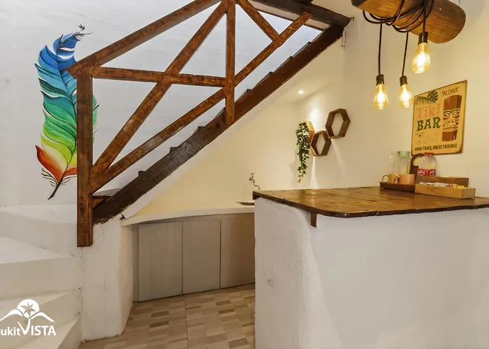 Despacito Loft & Lounge By Bukit Vista Guest house Uluwatu (Bali)